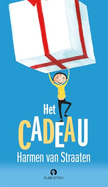 Grote foto het cadeau boeken jeugd 13 jaar en ouder