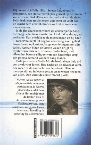 Grote foto poema boeken thrillers