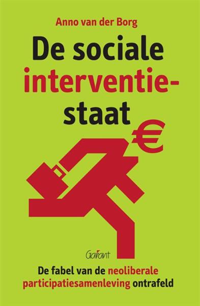 Grote foto de sociale interventiestaat boeken politiek en maatschappij