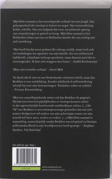 Grote foto mijn kleine waanzin boeken overige boeken