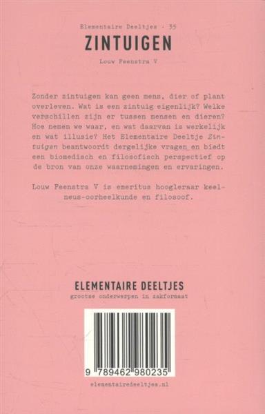 Grote foto zintuigen elementaire deeltjes 35 boeken overige boeken