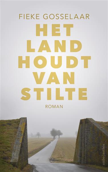 Grote foto het land houdt van stilte boeken overige boeken