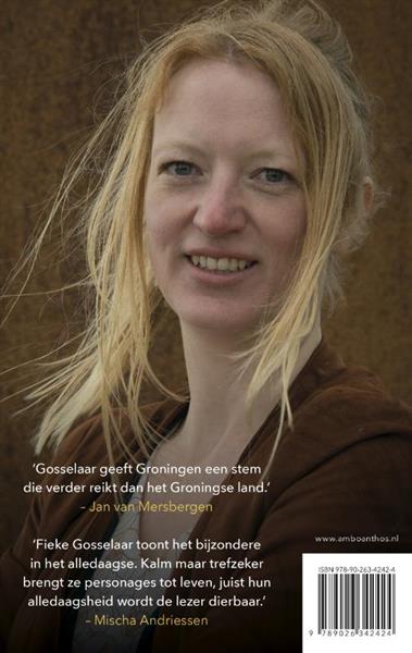 Grote foto het land houdt van stilte boeken overige boeken