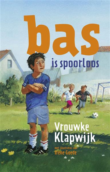 Grote foto bas is spoorloos boeken jeugd 13 jaar en ouder
