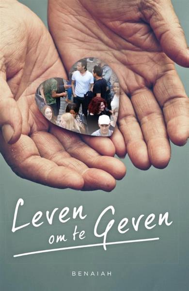 Grote foto leven om te geven boeken overige boeken