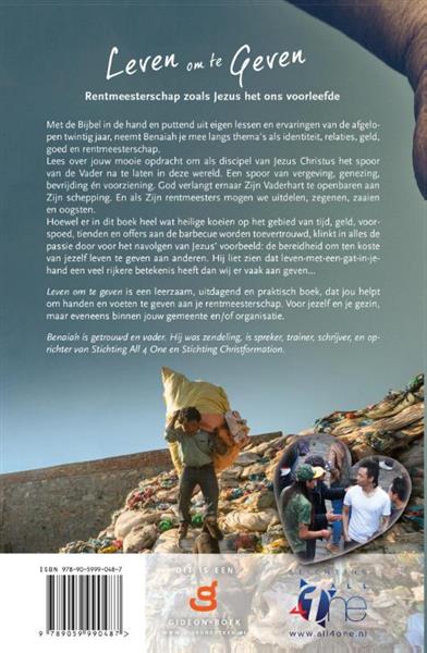 Grote foto leven om te geven boeken overige boeken