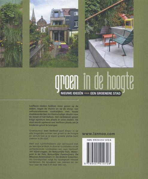 Grote foto groen in de hoogte boeken hobby en vrije tijd