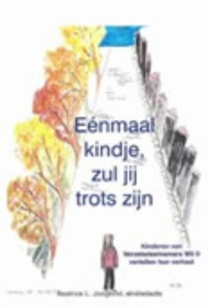 Grote foto eenmaal kindje zul je trots zijn boeken overige boeken