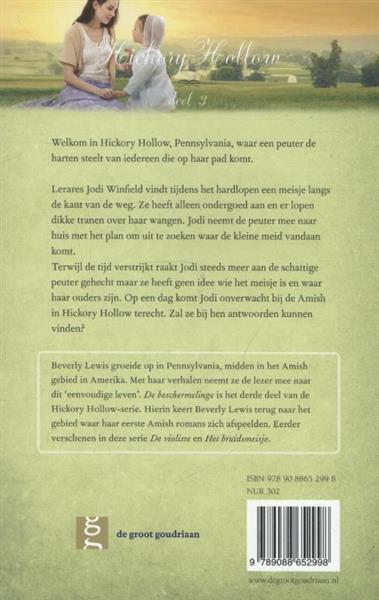 Grote foto de beschermelinge hickory hollow serie 3 boeken overige boeken