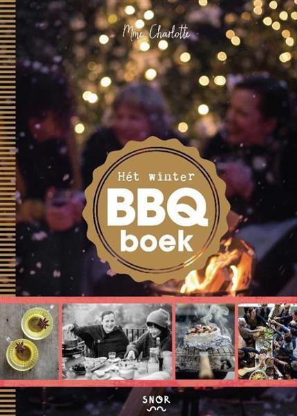 Grote foto het grote winterbbq boek boeken kookboeken