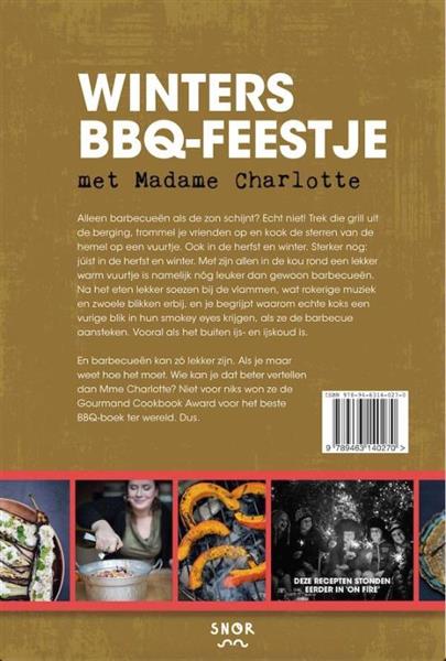 Grote foto het grote winterbbq boek boeken kookboeken