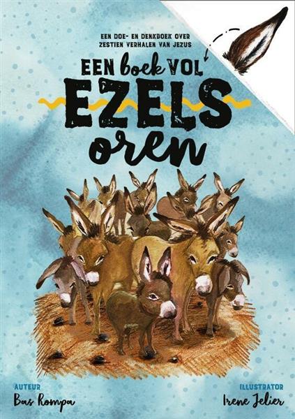 Grote foto een boek vol ezelsoren boeken overige boeken