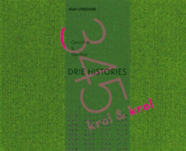 Grote foto drie histories 345 boeken jeugd 13 jaar en ouder