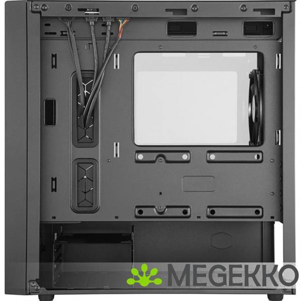 Grote foto cooler master masterbox nr400 computers en software behuizingen en kasten