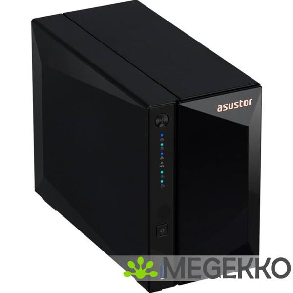 Grote foto asustor drivestor 2 pro gen2 as3302t v2 computers en software behuizingen en kasten