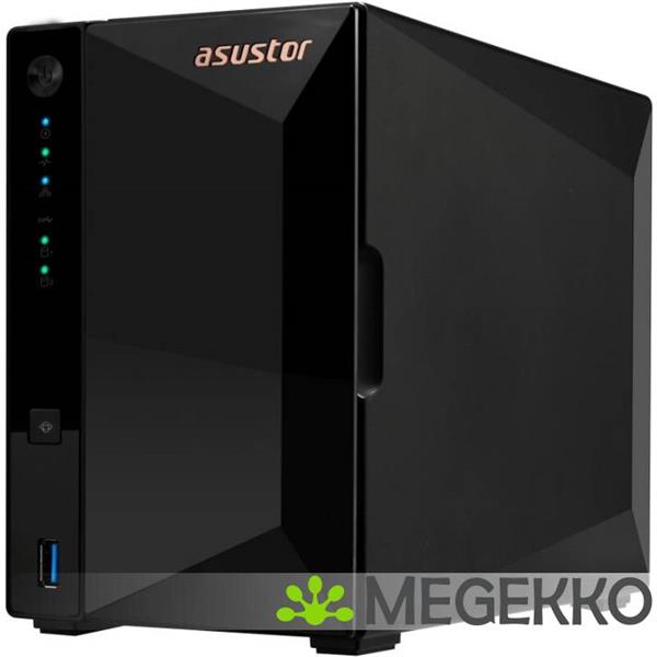 Grote foto asustor drivestor 2 pro gen2 as3302t v2 computers en software behuizingen en kasten