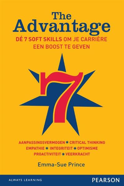 Grote foto the advantage boeken overige boeken