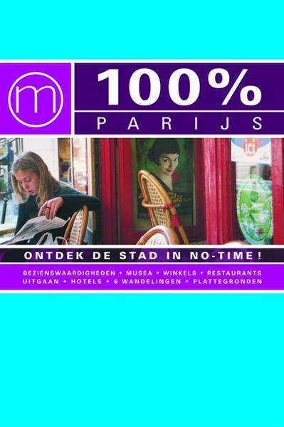 Grote foto 100 parijs 100 stedengidsen boeken overige boeken