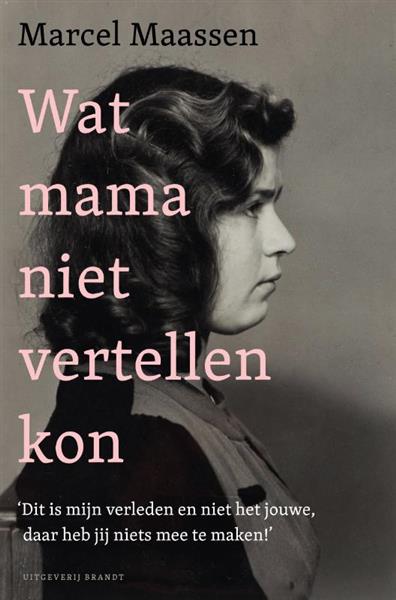 Grote foto wat mama niet vertellen kon boeken overige boeken