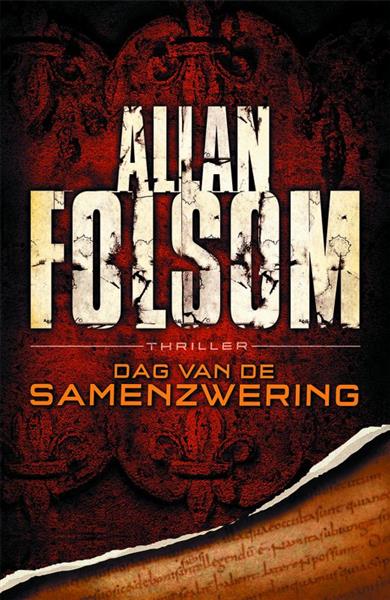 Grote foto dag van de samenzwering boeken thrillers