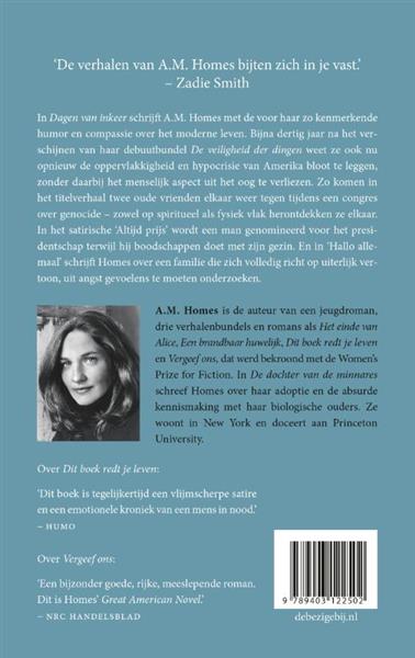 Grote foto dagen van inkeer boeken overige boeken