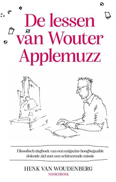 Grote foto de lessen van wouter applemuzz boeken overige boeken