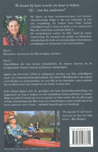 Grote foto windkracht 6 boeken hobby en vrije tijd