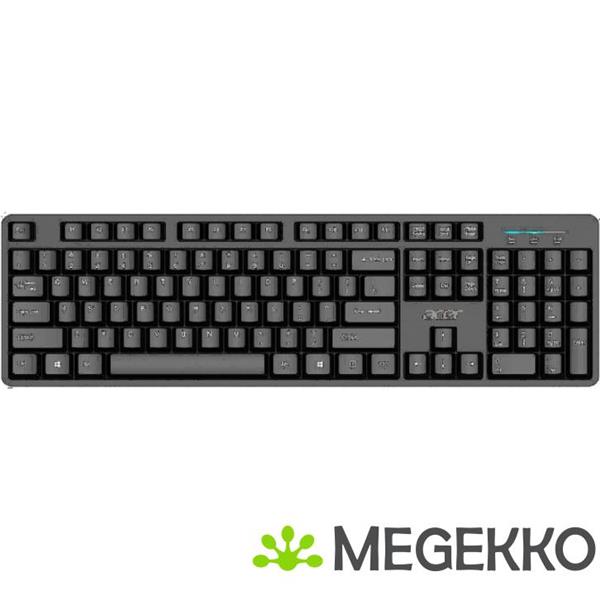 Grote foto acer gp.kbd11.04f usb wired toetsenbord zwart computers en software toetsenborden