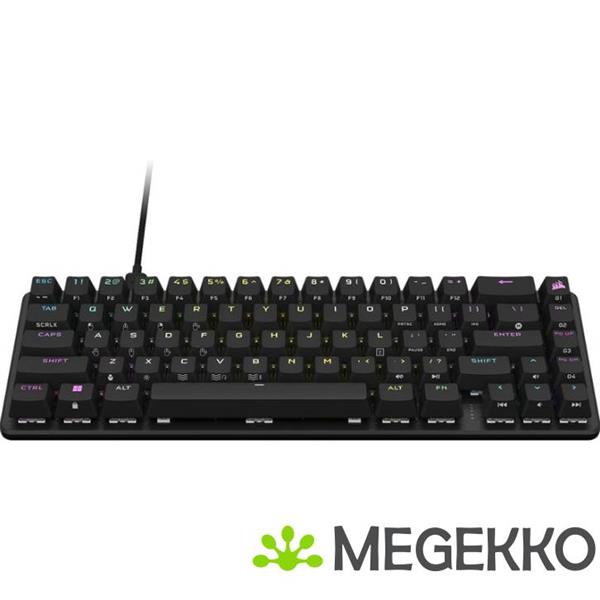 Grote foto corsair k65 pro mini rgb zwart cherry opx computers en software toetsenborden