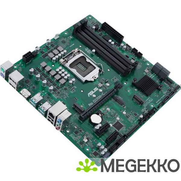 Grote foto asus pro q570m c csm computers en software moederborden