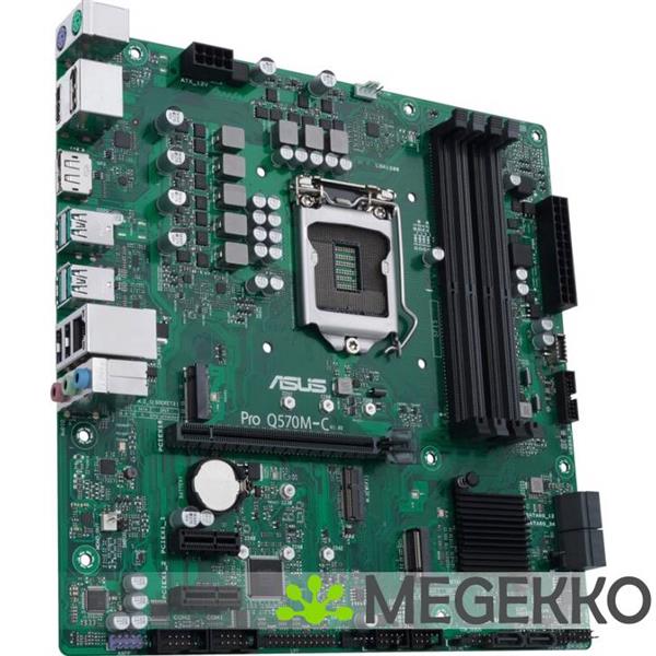 Grote foto asus pro q570m c csm computers en software moederborden
