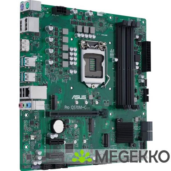 Grote foto asus pro q570m c csm computers en software moederborden