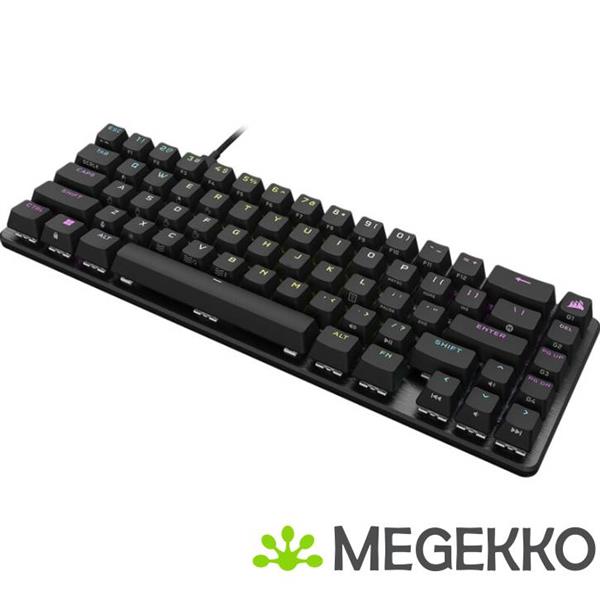 Grote foto corsair k65 pro mini rgb zwart cherry opx computers en software toetsenborden