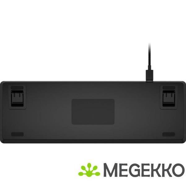 Grote foto corsair k65 pro mini rgb zwart cherry opx computers en software toetsenborden