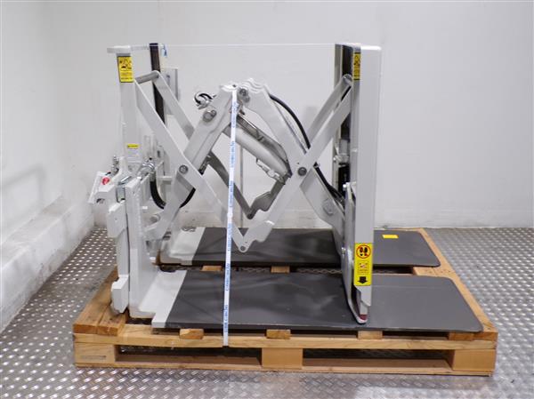 Grote foto cascade push pull draagplaten nieuw agrarisch heftrucks