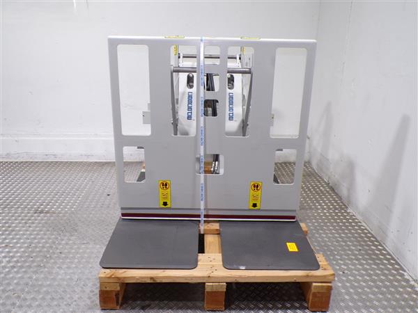 Grote foto cascade push pull draagplaten nieuw agrarisch heftrucks