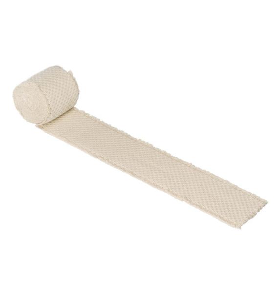 Grote foto witte lint 10cm 3m verzamelen overige verzamelingen