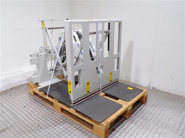 Grote foto cascade push pull draagplaten nieuw agrarisch heftrucks