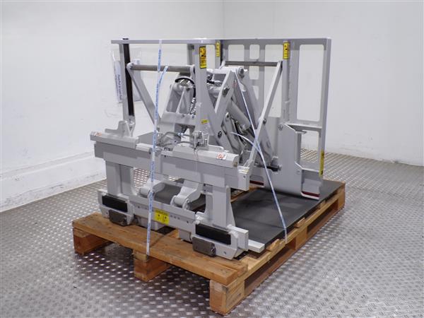 Grote foto cascade push pull draagplaten nieuw agrarisch heftrucks