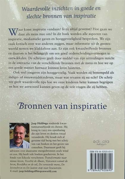 Grote foto bronnen van inspiratie jaap hiddinga boeken overige boeken