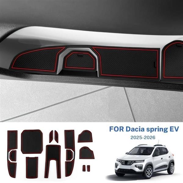 Grote foto accesoires voor dacia spring electric 2025 auto diversen overige auto diversen