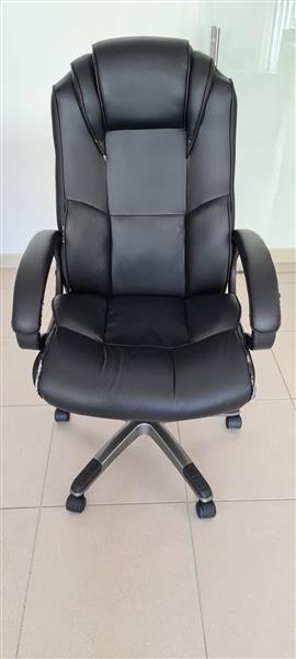 Grote foto ergonomisch bureaustoel in kunstleder diversen overige diversen