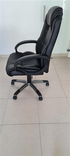 Grote foto ergonomisch bureaustoel in kunstleder diversen overige diversen