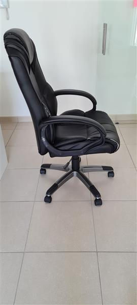 Grote foto ergonomisch bureaustoel in kunstleder diversen overige diversen