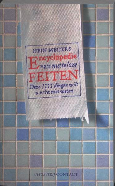 Grote foto encyclopedie van nutteloze feiten boeken overige boeken