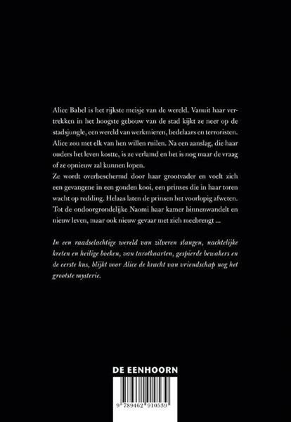 Grote foto babel boeken jeugd 13 jaar en ouder