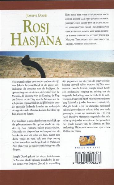 Grote foto rosj hasjana en het komende messiaanse rijk boeken overige boeken