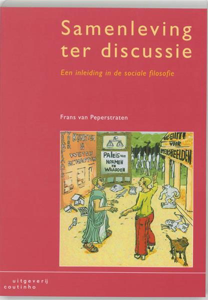 Grote foto samenleving ter discussie boeken overige boeken