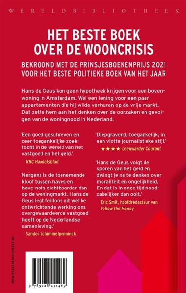 Grote foto hoe ik toch huisjesmelker werd boeken overige boeken