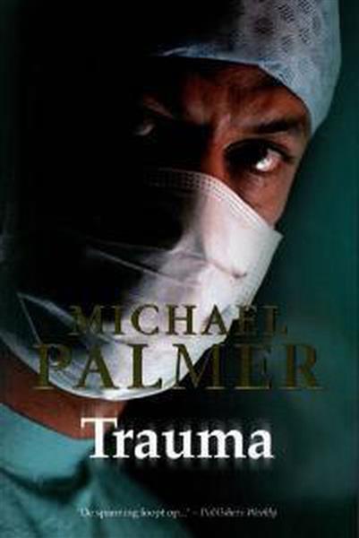 Grote foto trauma boeken detectives